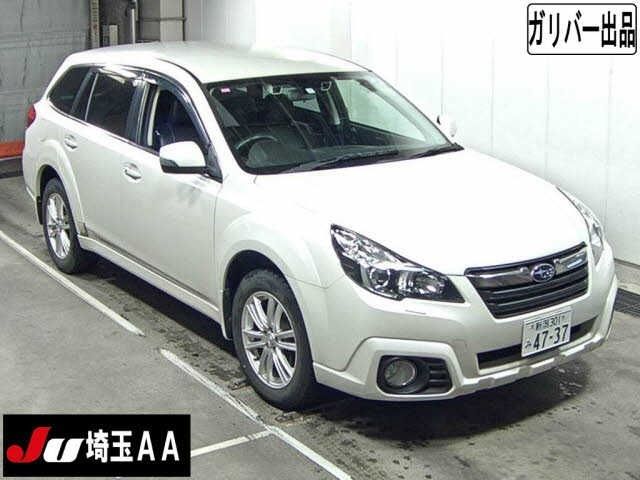 17138 SUBARU LEGACY OUTBACK 2013 г. (JU Saitama)